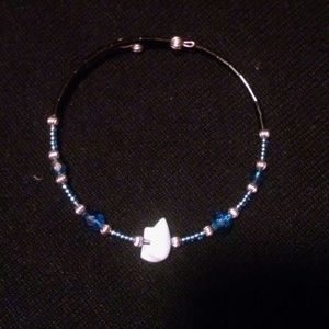 Handmade Indian Beaded Bracelet